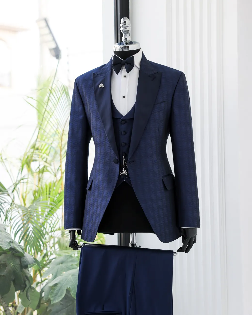The Unaltered Suit 3