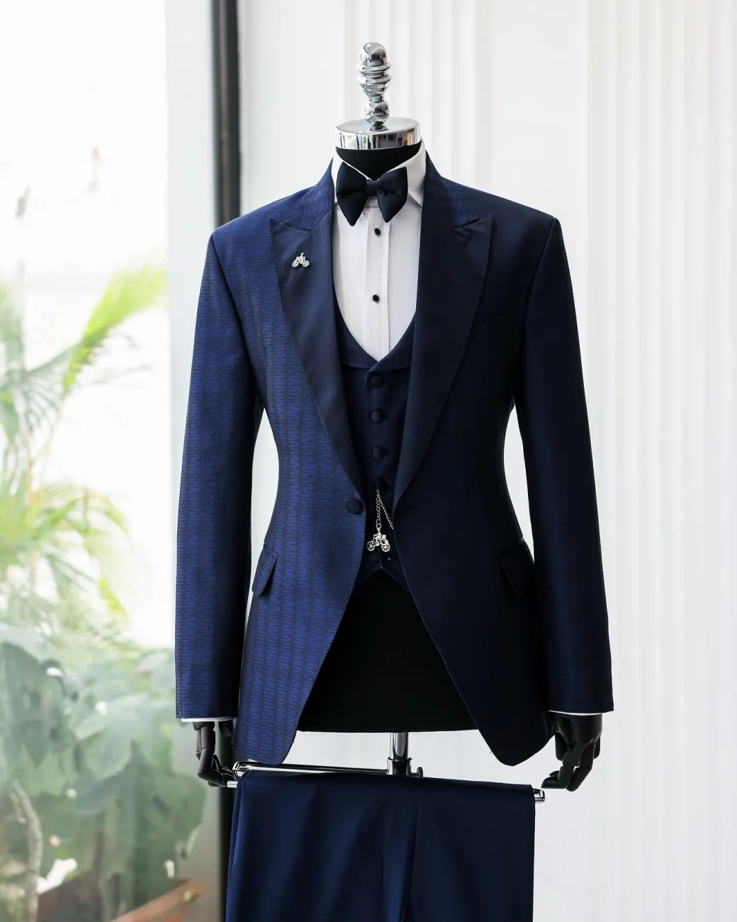 The Unaltered Suit 3