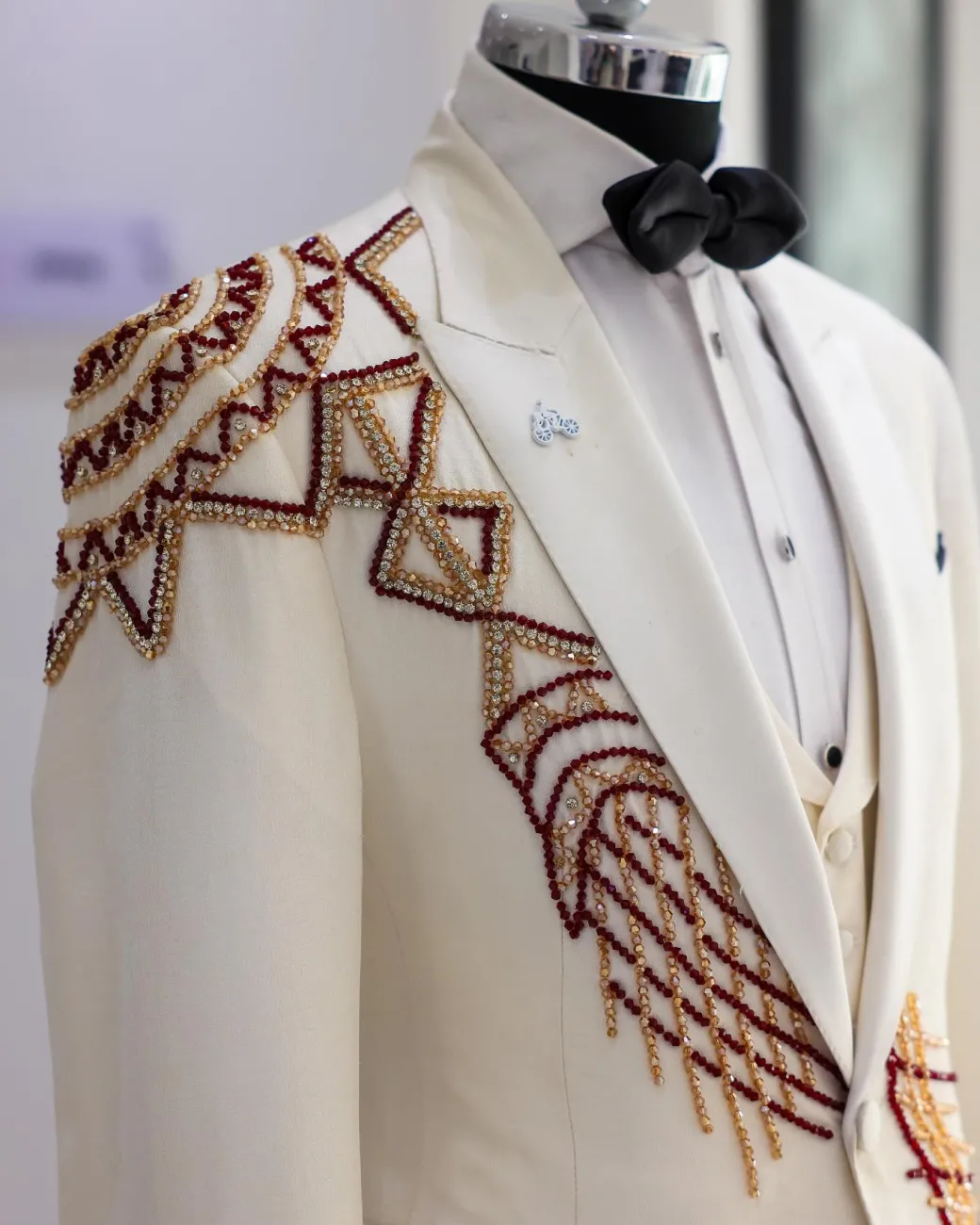 The Unaltered Suit 3