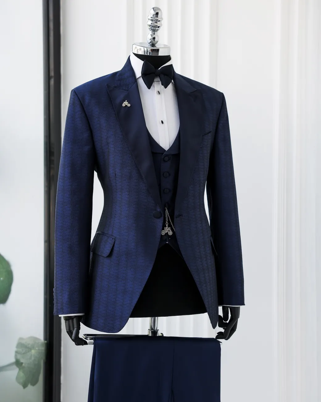 The Unaltered Suit 3