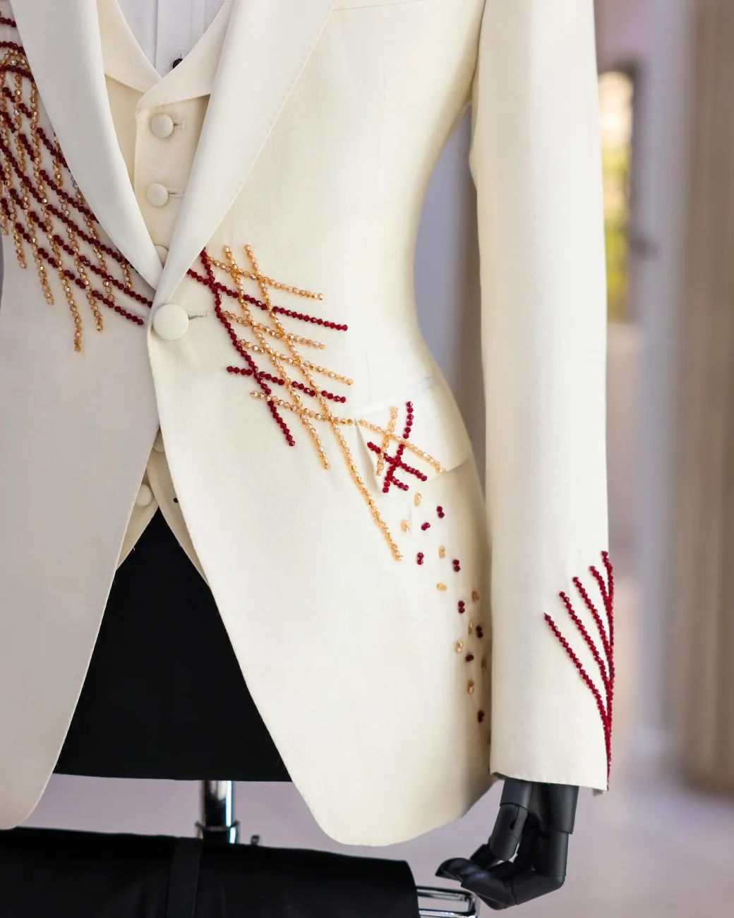 The Unaltered Suit 3