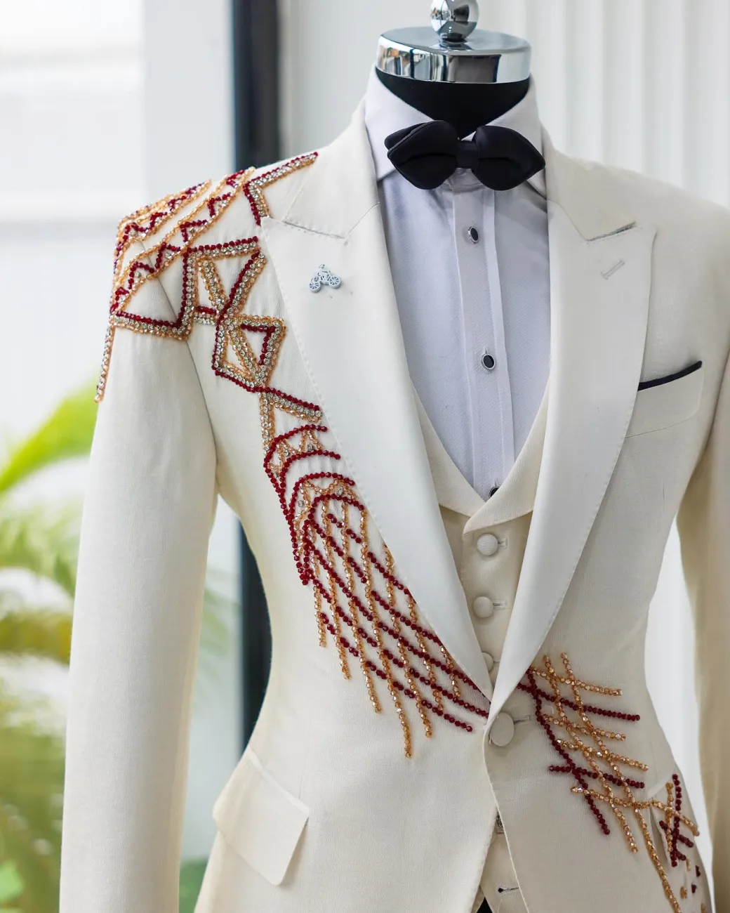 The Unaltered Suit 3