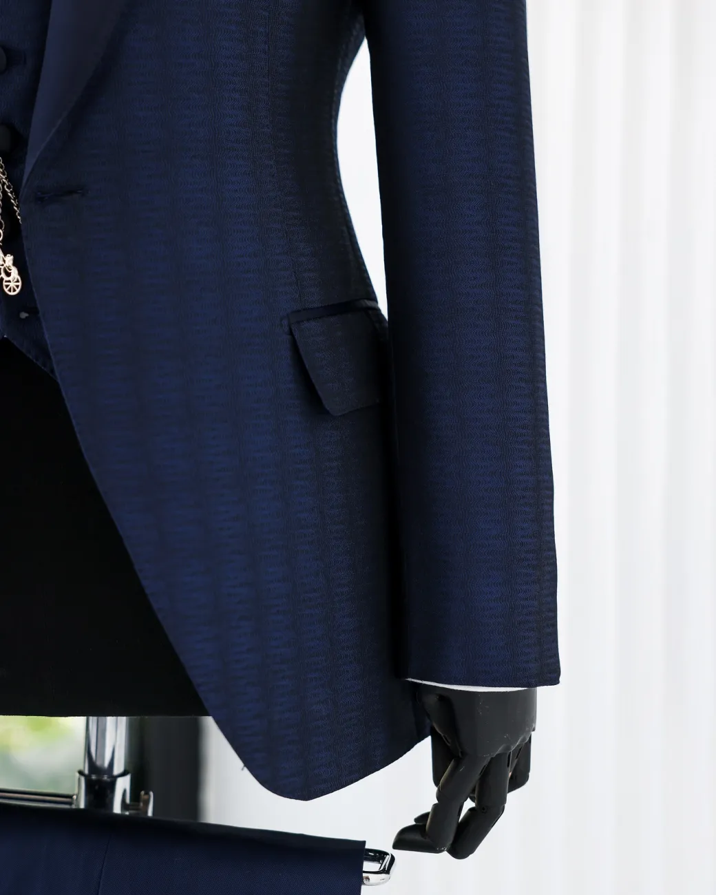 The Unaltered Suit 3