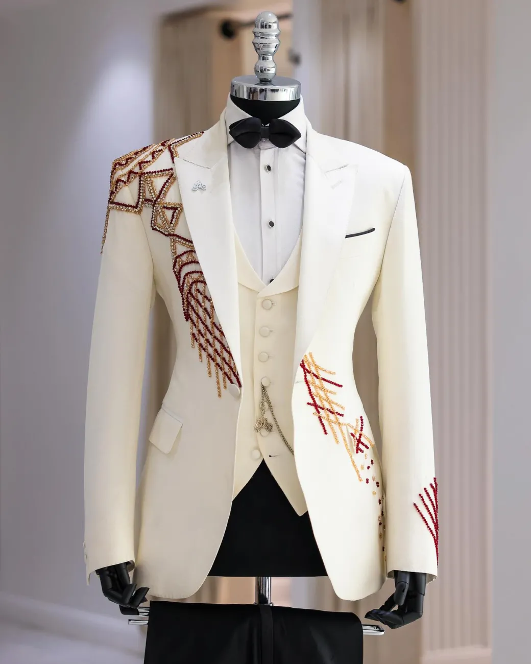 The Unaltered Suit 3