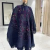 The “Unbeaded Edition “Okin” Agbada.