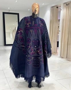 The “Unbeaded Edition “Okin” Agbada.