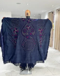 The “Unbeaded Edition “Okin” Agbada.